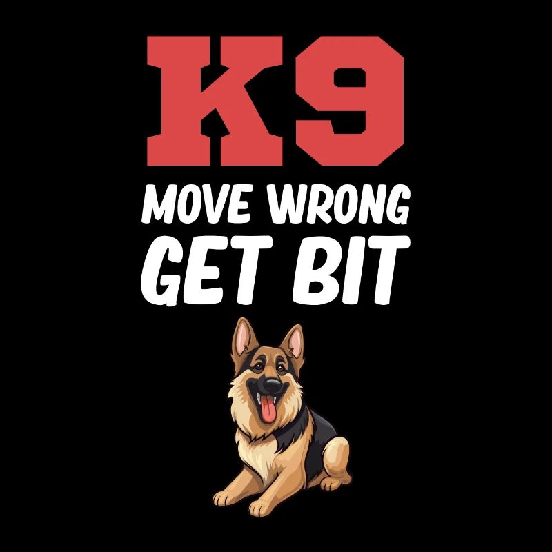 Moving Wrong, Getting Bitten Canine