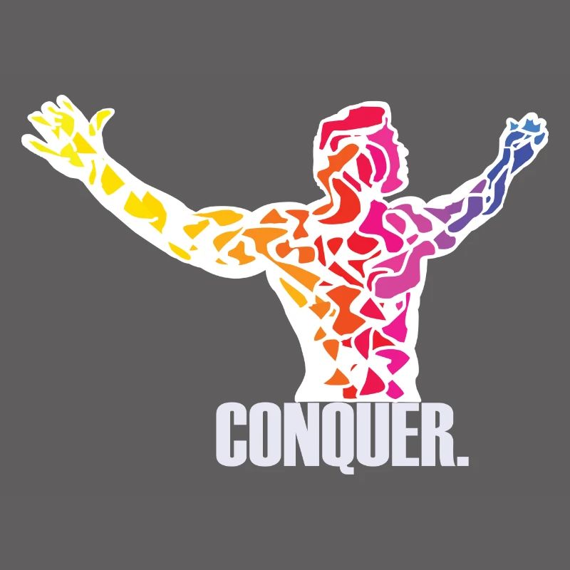 Conquérir. Conception de musculation