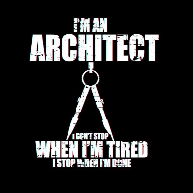 Plan d'architecte