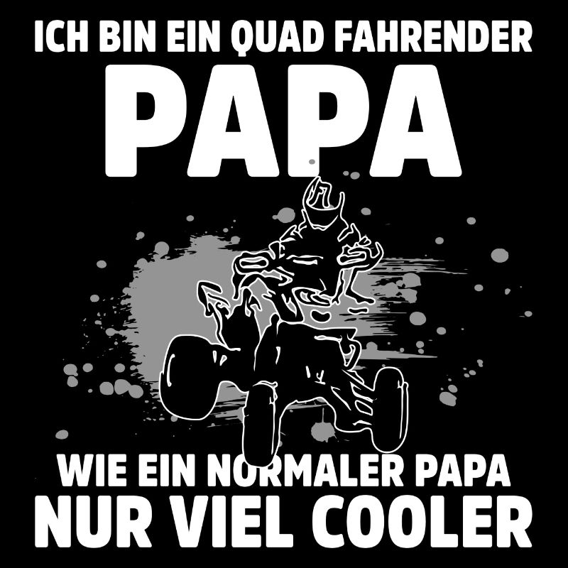 Quadfahrer Geschenkidee Quadfahren Quad ATV