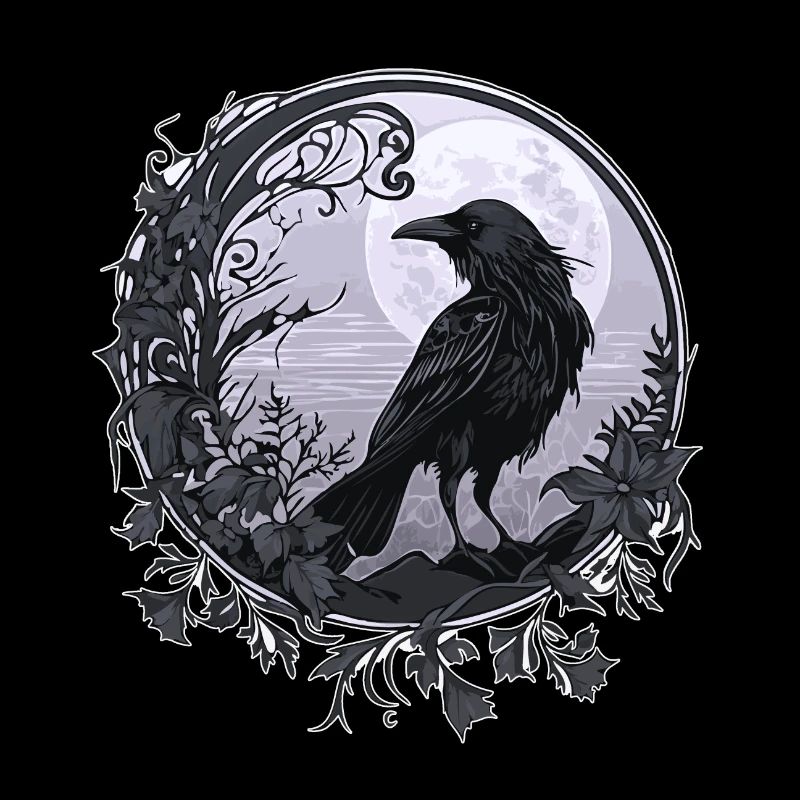 Raven Crow