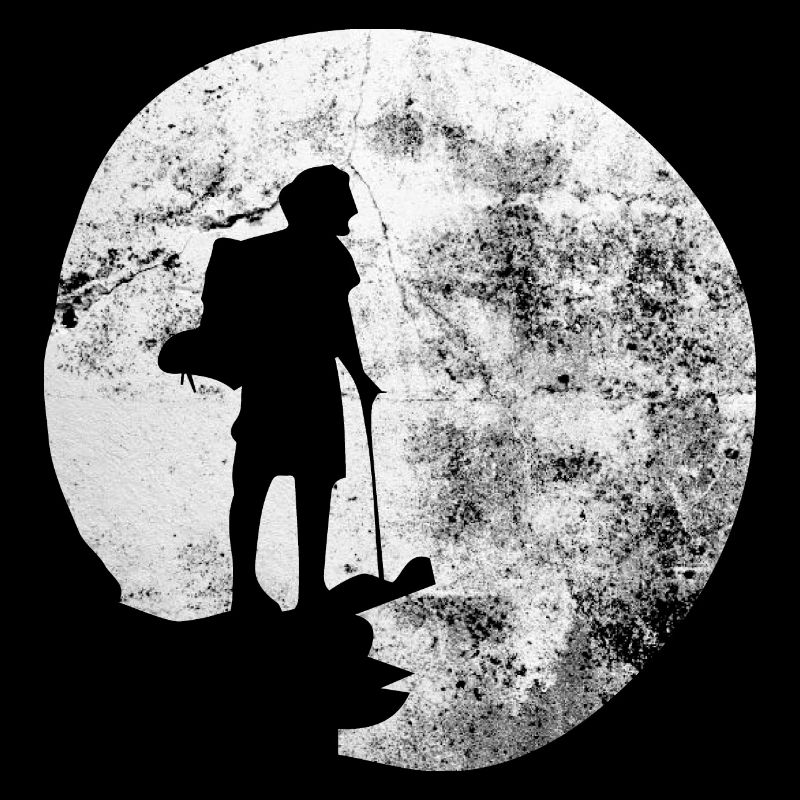 Moon - Hiking - (2)