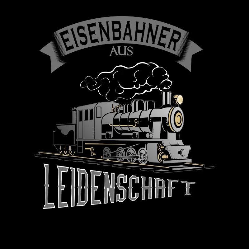 Eisenbahn Eisenbahner aus Leidenschaft