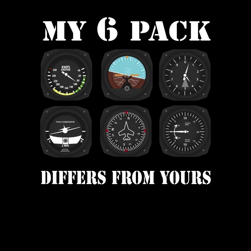 Dépliant pilote SixPack