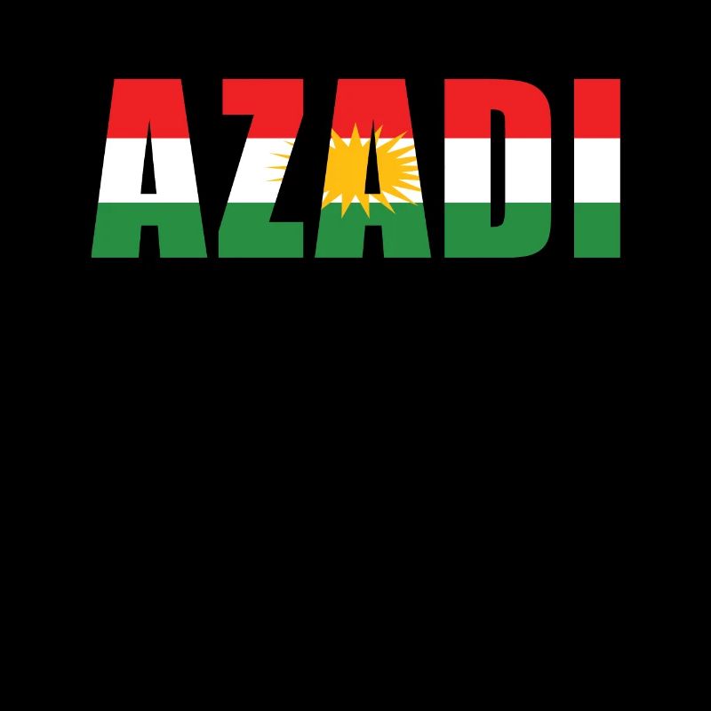 Kurdistan Kurdisch Flagge Kurden