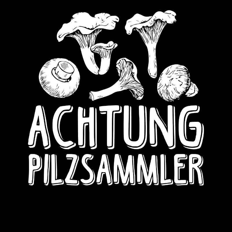 Attention ramasseurs de champignons - cadeau de champignons
