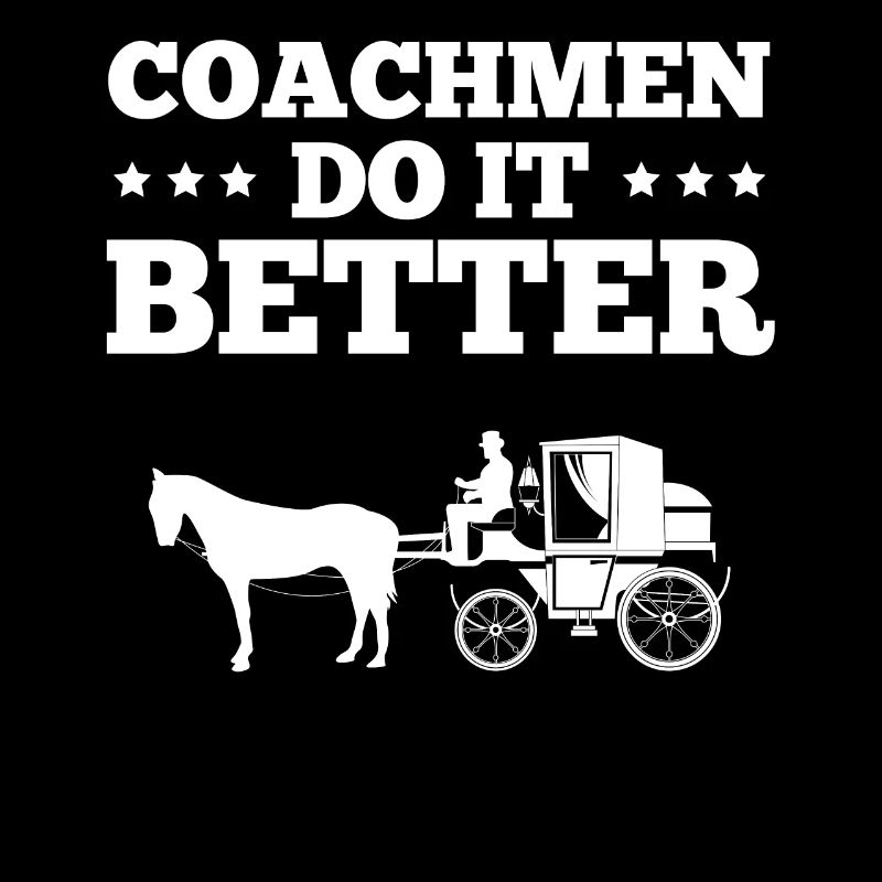Cocher cocher cheval