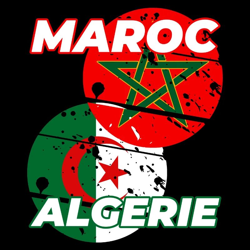 Marocco Algeria