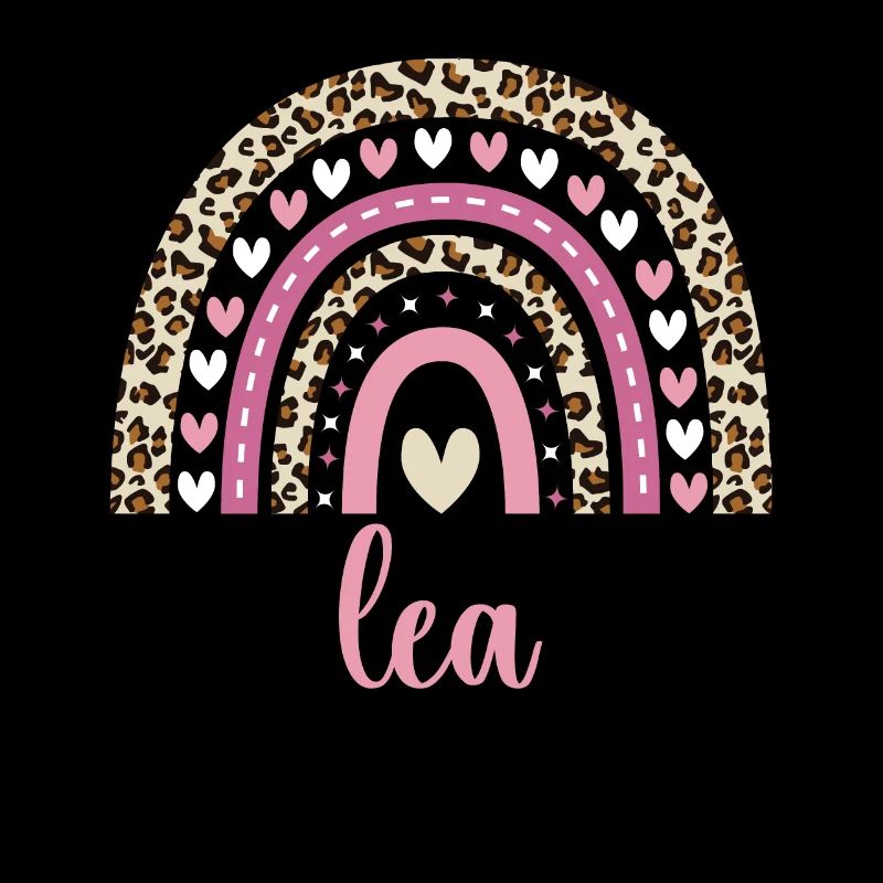 Lea Regenbogen Name Geburtstag Lea