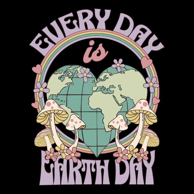 Chaque jour, c’est le Jour de la Terre