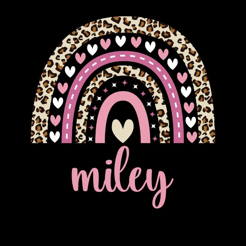 Miley Regenbogen Name Geburtstag Miley
