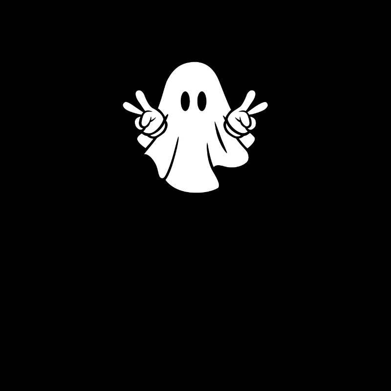 Happy Halloween Gespenst