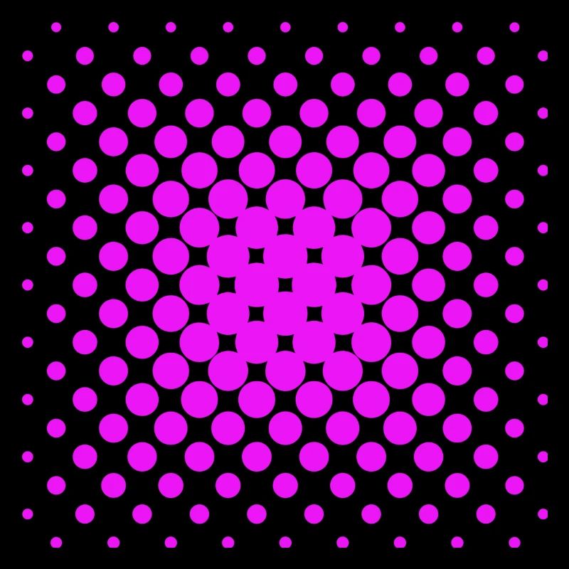 Pink Quadrat