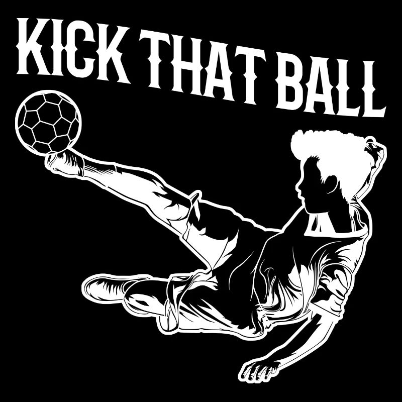 Schieß den Ball