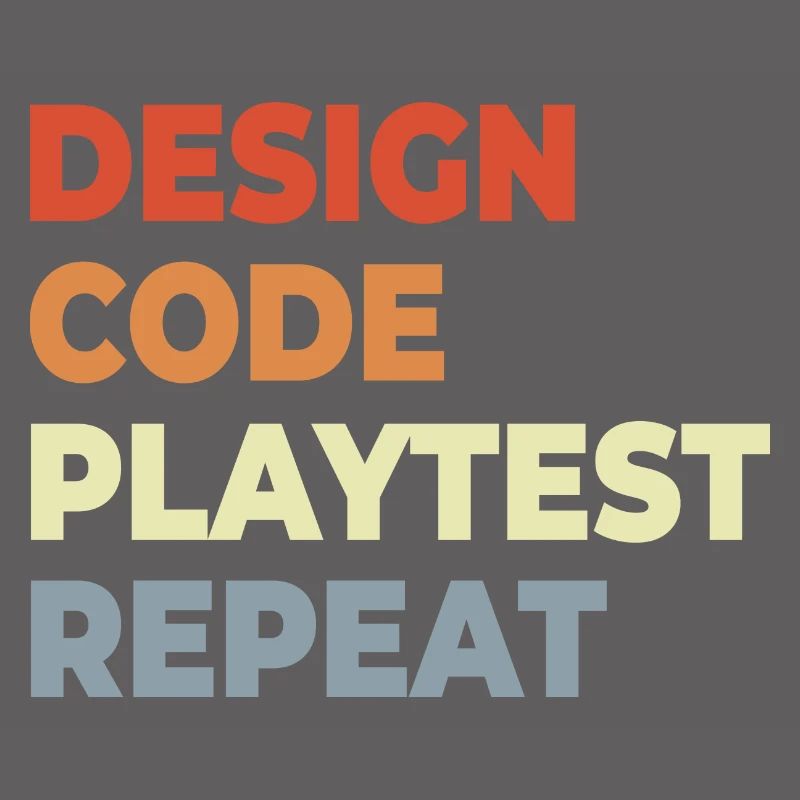 Game Development Workflow