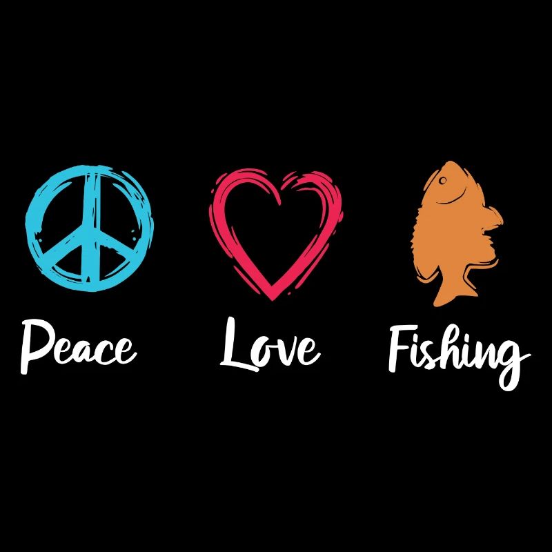 Peace Love Pêche