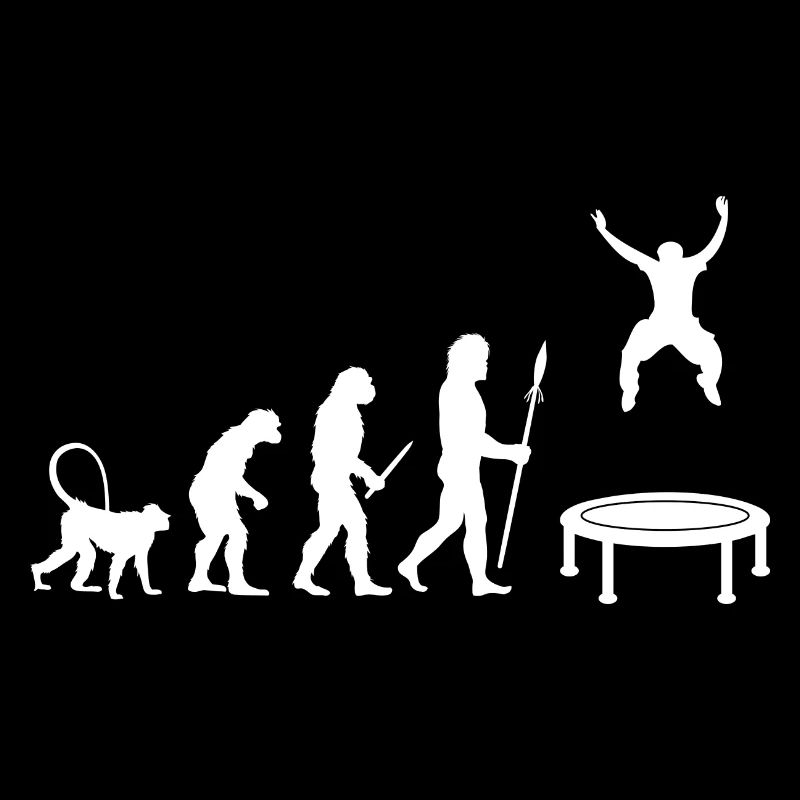 Développement de sauts de trampoline