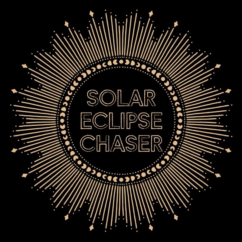Solar eclipse chaser