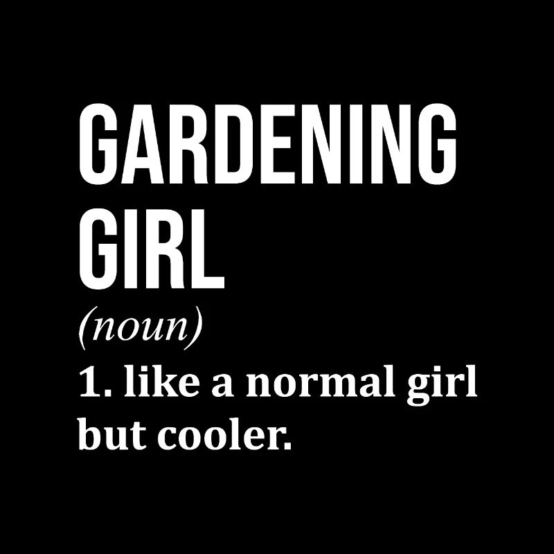 Gartenarbeit