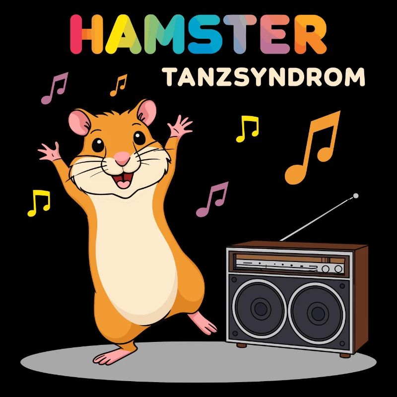 Hamster Tanzsyndrom