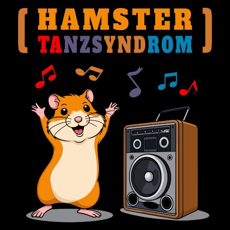 Hamster Tanzsyndrom
