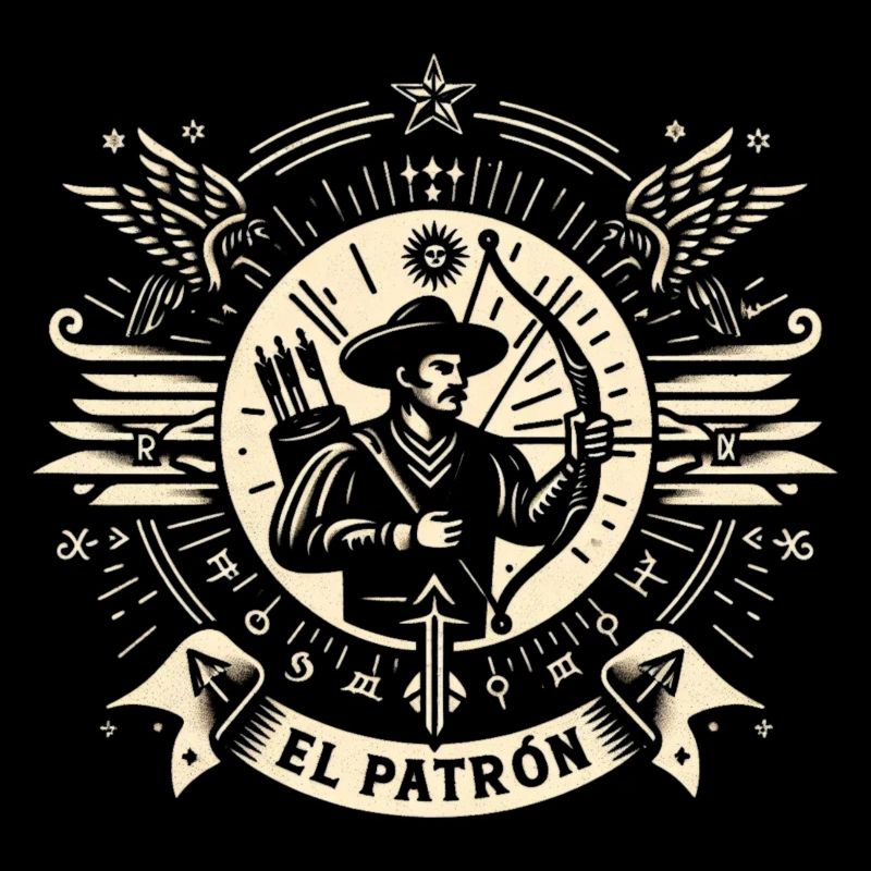 El Patrón Bogenschütze Icon