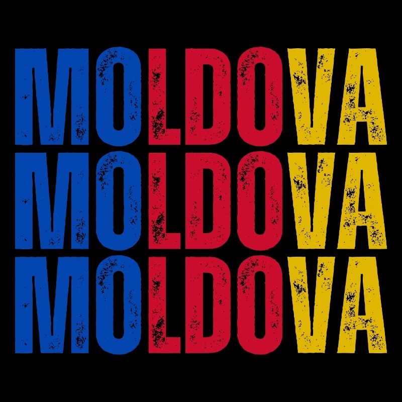 Drapeau moldave, fierté moldave