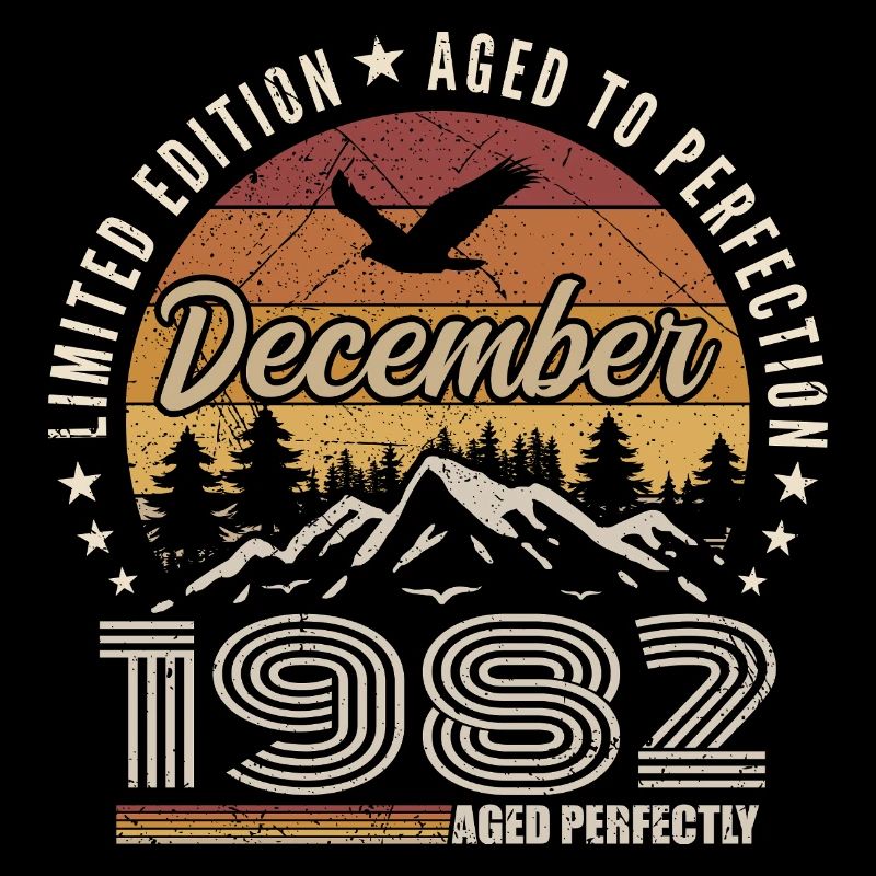 Décembre 1982 Édition Originale Cadeau décembre 