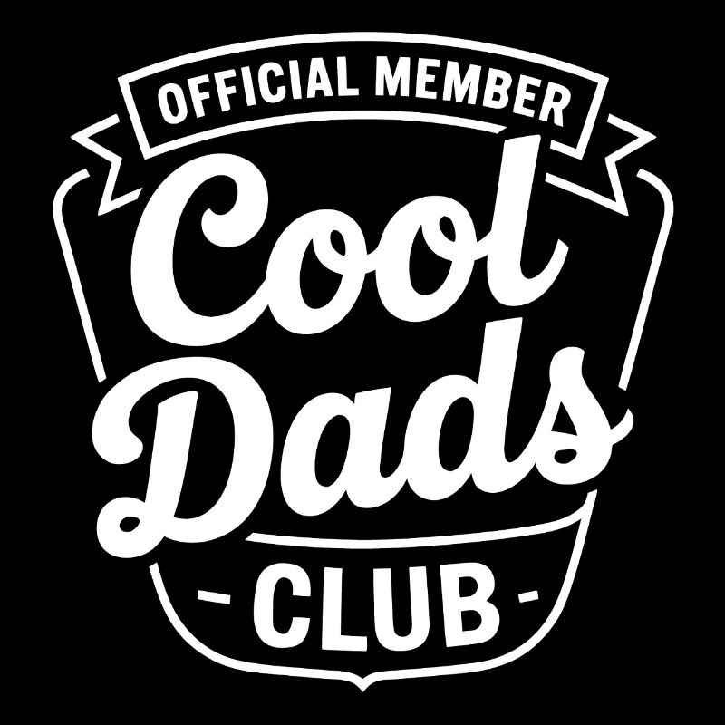 Emblème du Cool Dads Club