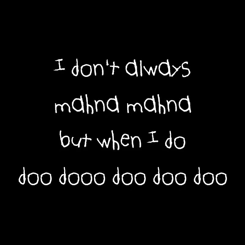 Mahna Mahna - meme du dou du