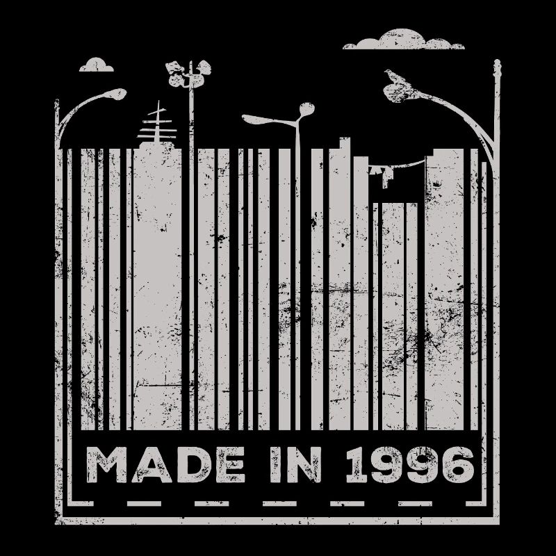 Fabriqué en 1996