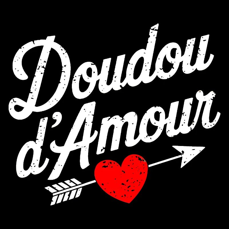 Doudou D'amour Saint valentin Couple