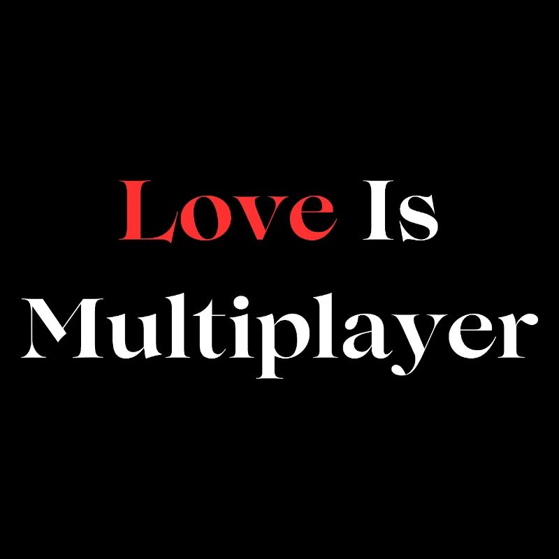 L’amour est multijoueur