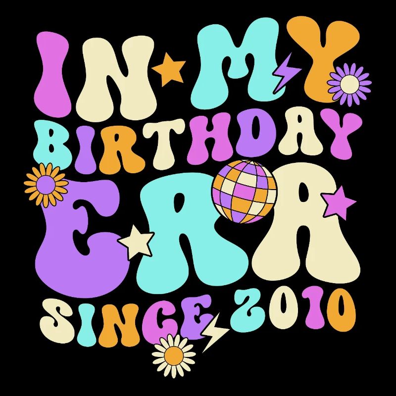 Idée de cadeau rétro pour le 16e anniversaire
