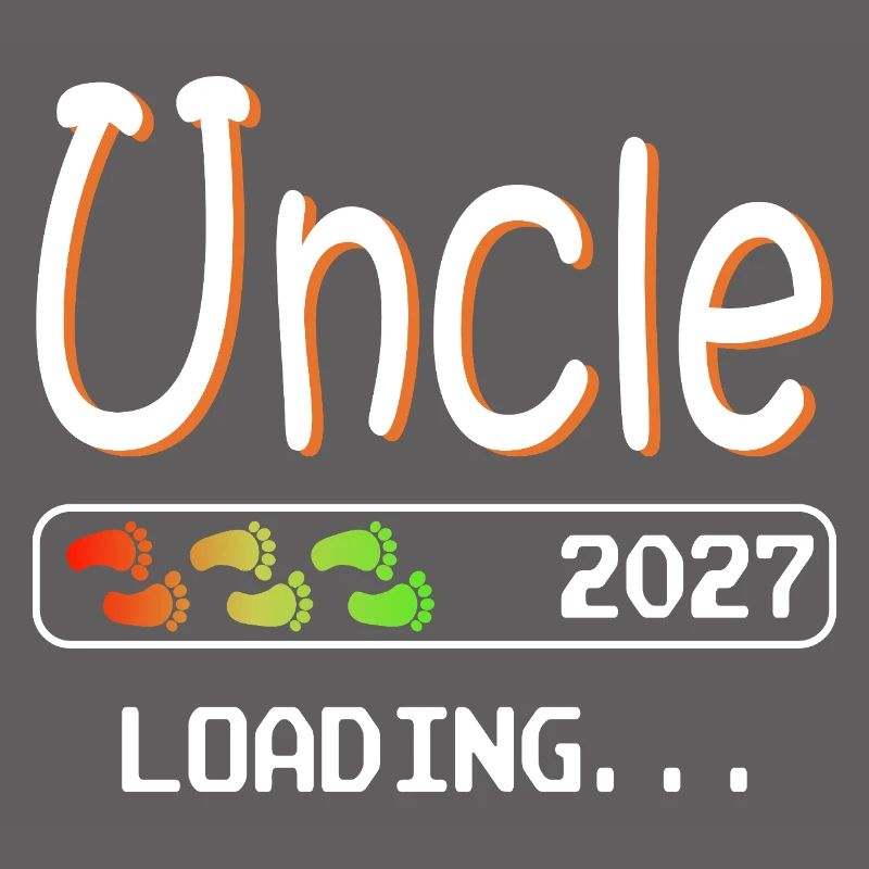 Werdender Onkel 2027 loading ich werde Onkel