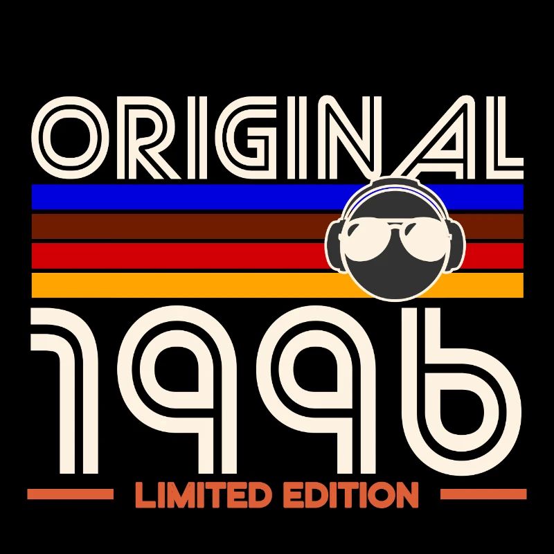 Original 1996 Limited Edition
