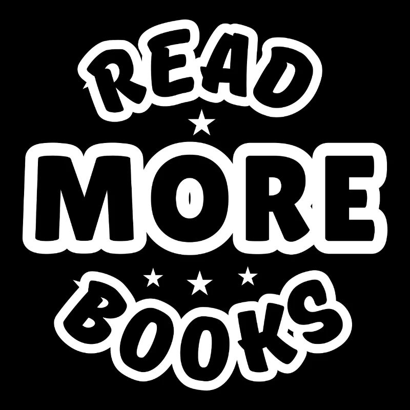 READ MORE BOOKS