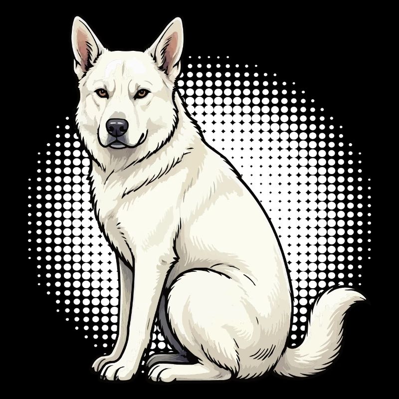White Shepherd Shepherd Shepherd Dogs