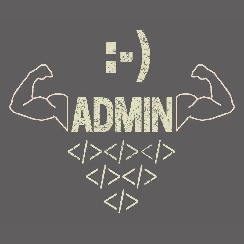 Admin Administrator IT Sysadmin and Computer Scientist