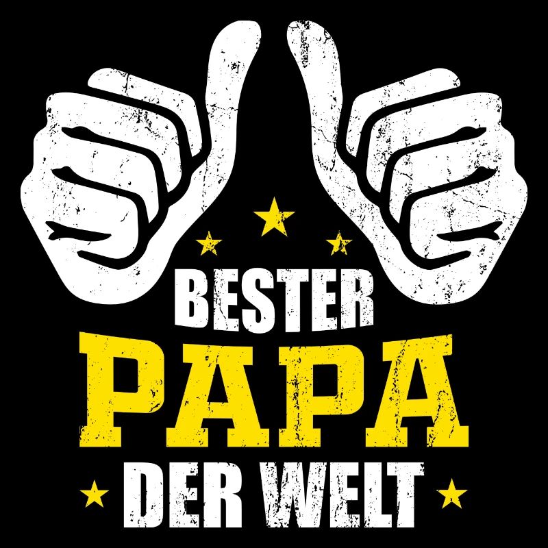 Bester Papa Der Welt Bester Papa