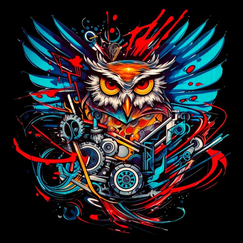 Motor-Eule