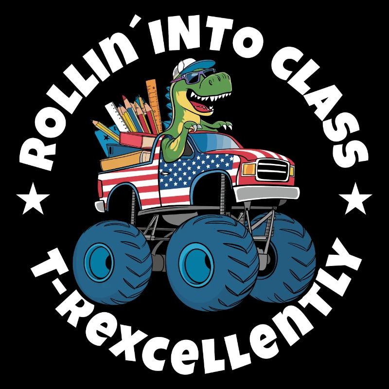 Trex Einschulung