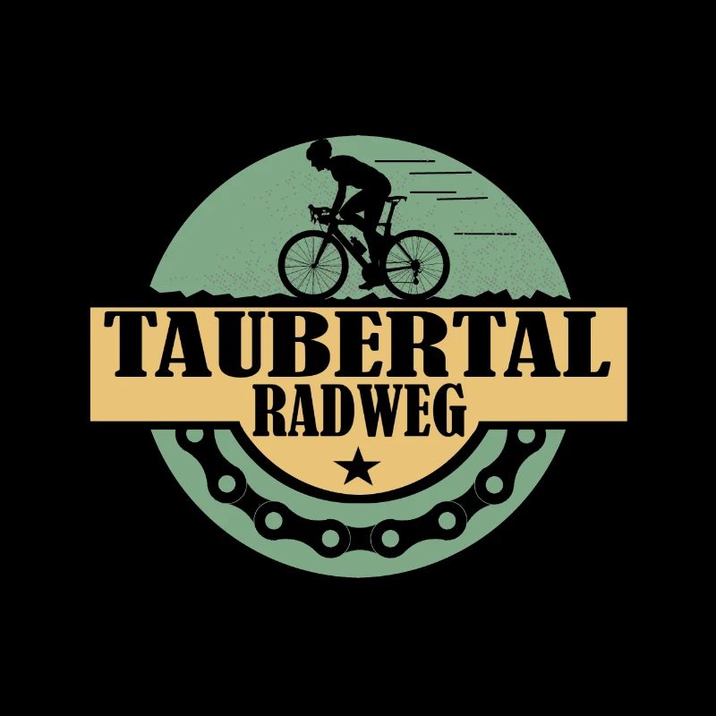 Taubertal Radweg