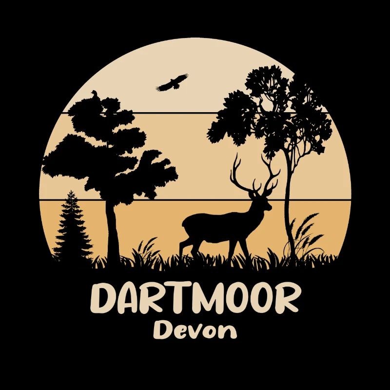 Dartmoor, Devon (États-Unis)