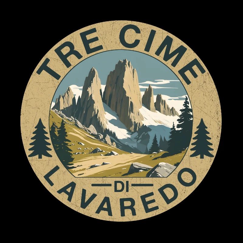 Rond Tri Cime