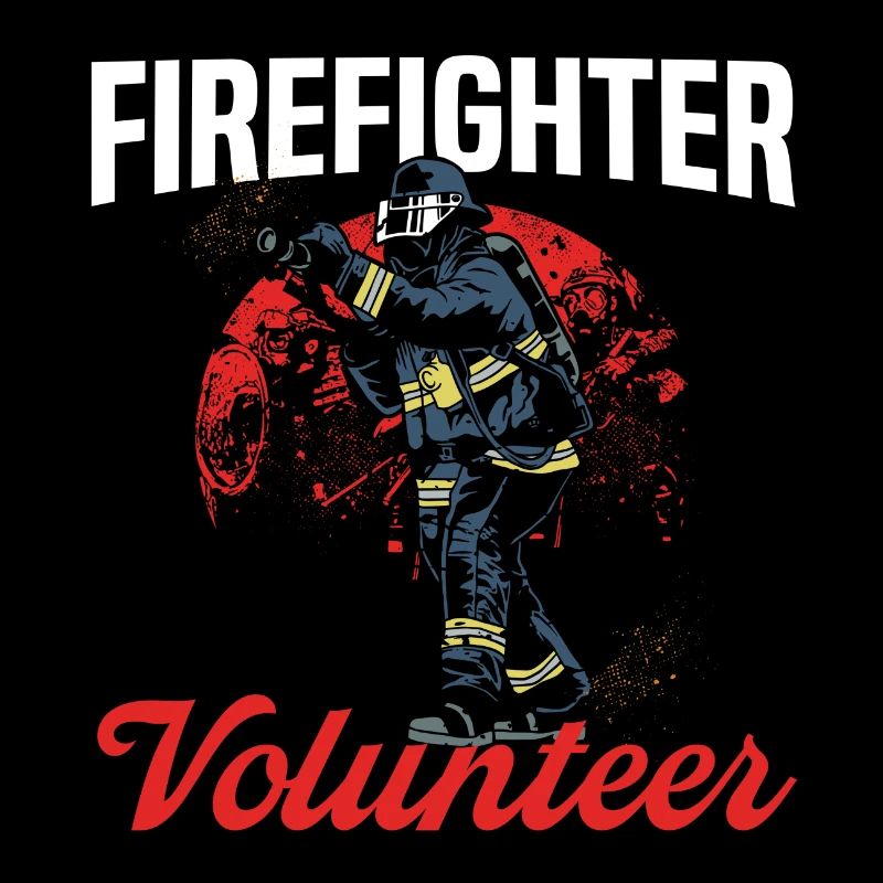 firefighter volunteer