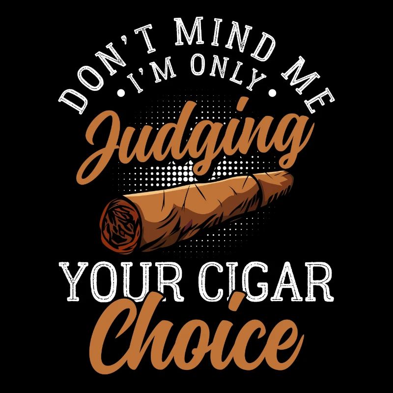 Cigar Lounge Qualm Gentlemen