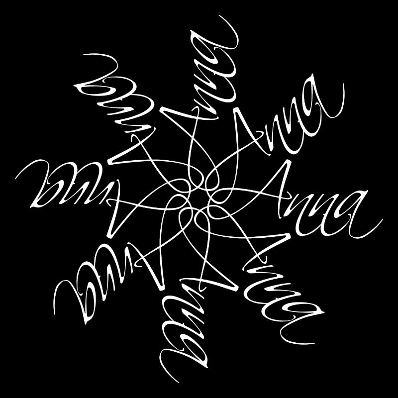Anna Name Mandala