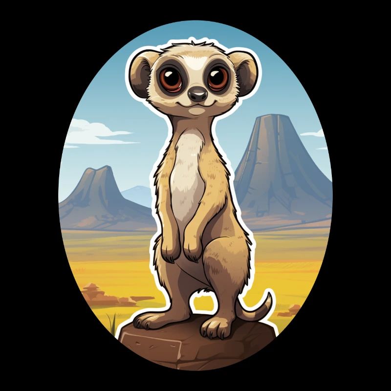 Erdmännchen