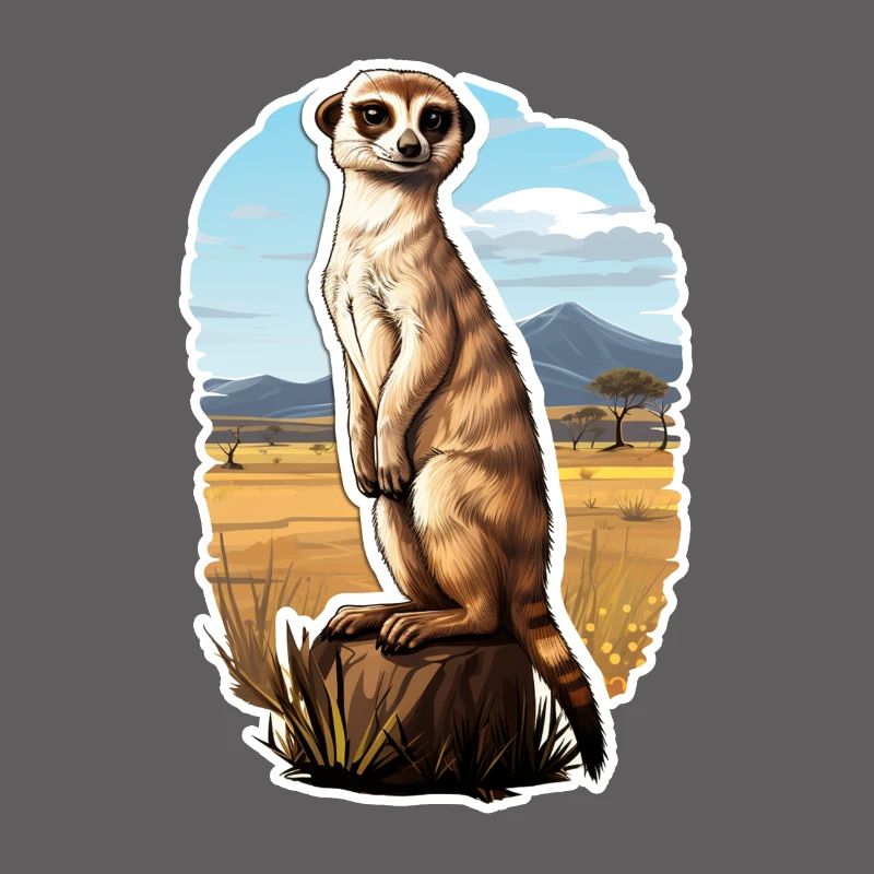 Erdmännchen